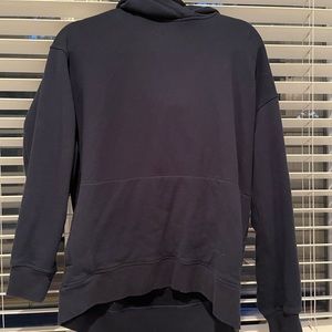 Navy lululemon hoodie